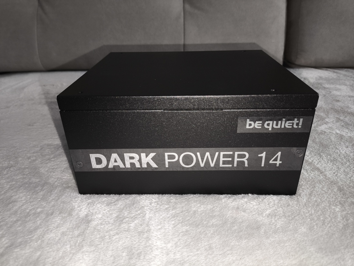be quiet! Dark Power 14 1000W - recenzja zasilacza