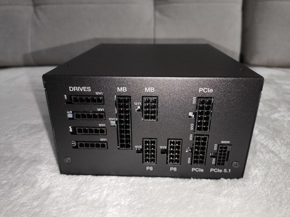 be quiet! Dark Power 14 1000W - recenzja zasilacza