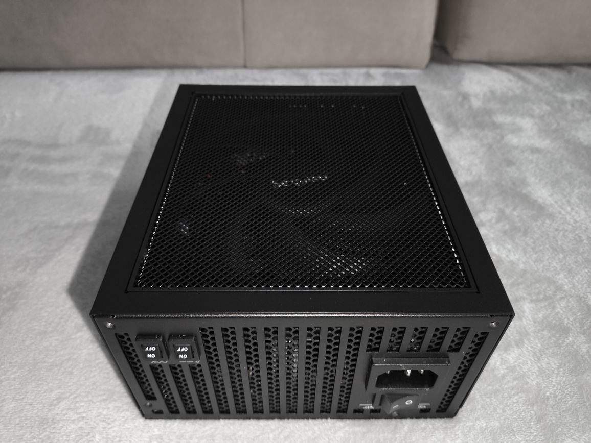 be quiet! Dark Power 14 1000W - recenzja zasilacza