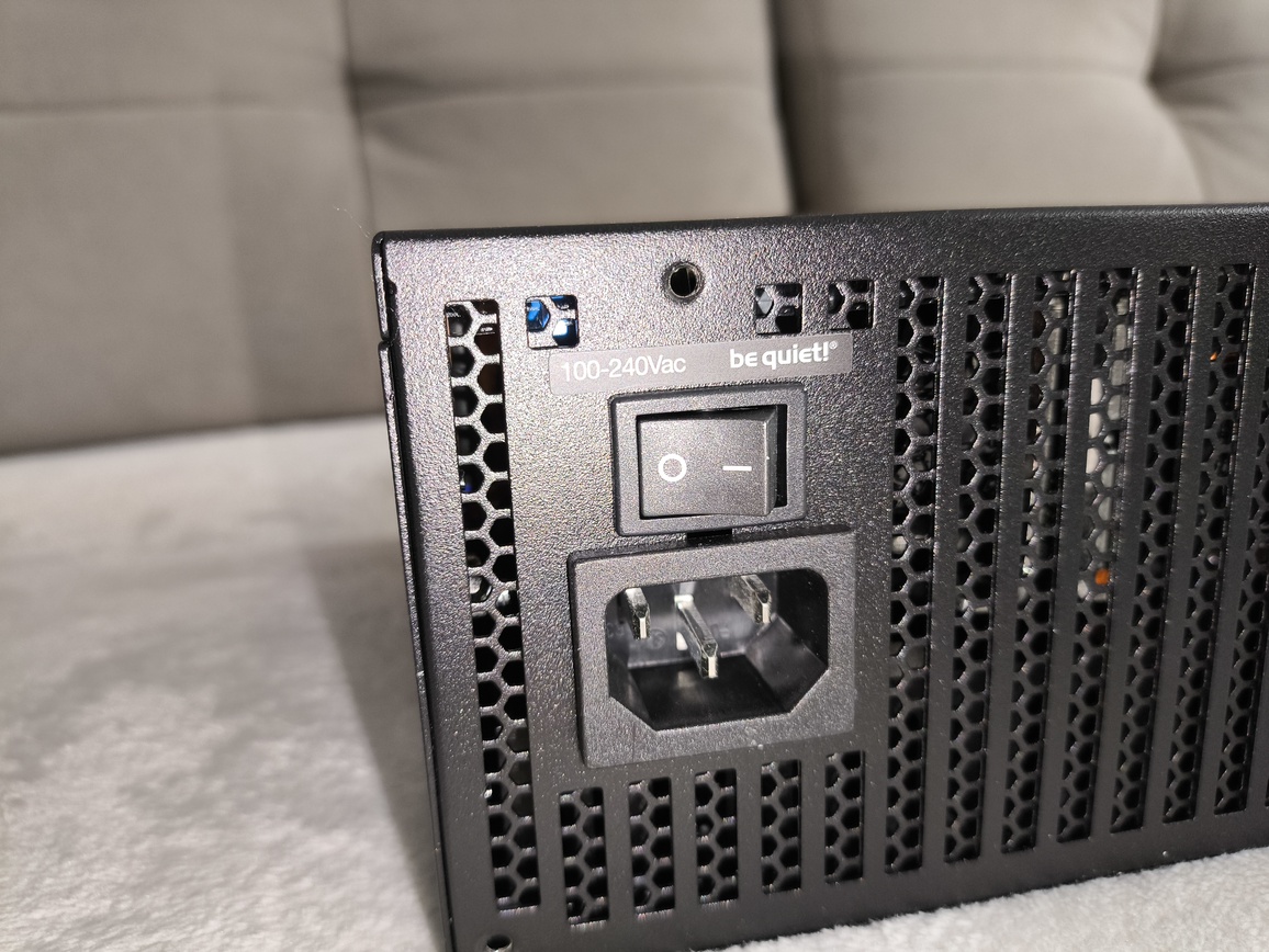 be quiet! Dark Power 14 1000W - recenzja zasilacza