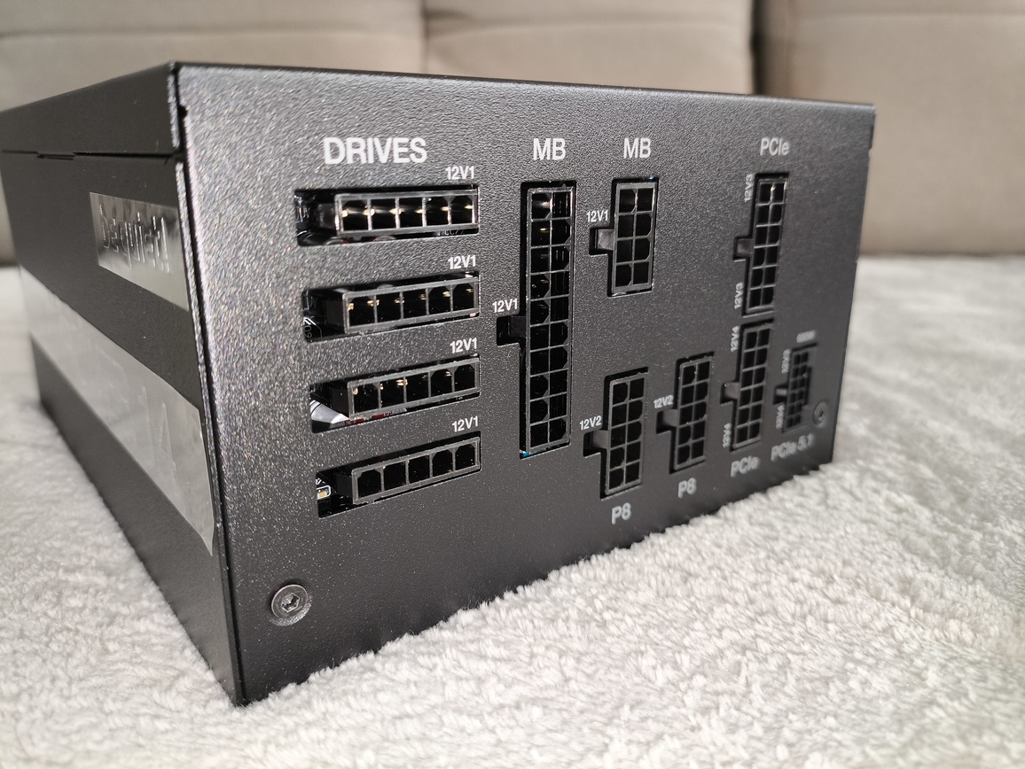 be quiet! Dark Power 14 1000W - recenzja zasilacza