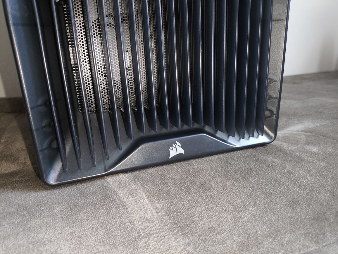 Corsair Frame 3200D RS ARGB Black - premierowa recenzja obudowy