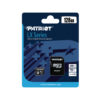 Patriot PSF128GMCD10 128 GB - szybki test karty pamięci microSD