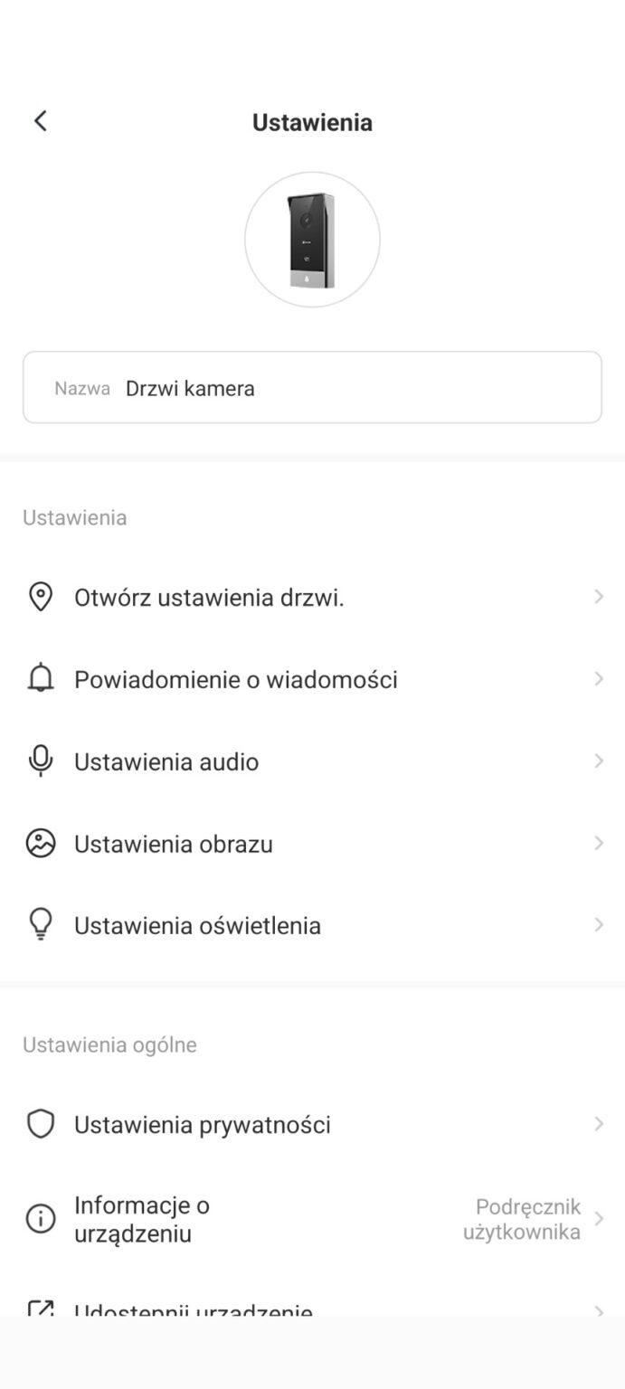 Uniwersalny wideodomofon z dodatkowymi funkcjami - Recenzja EZVIZ HP5