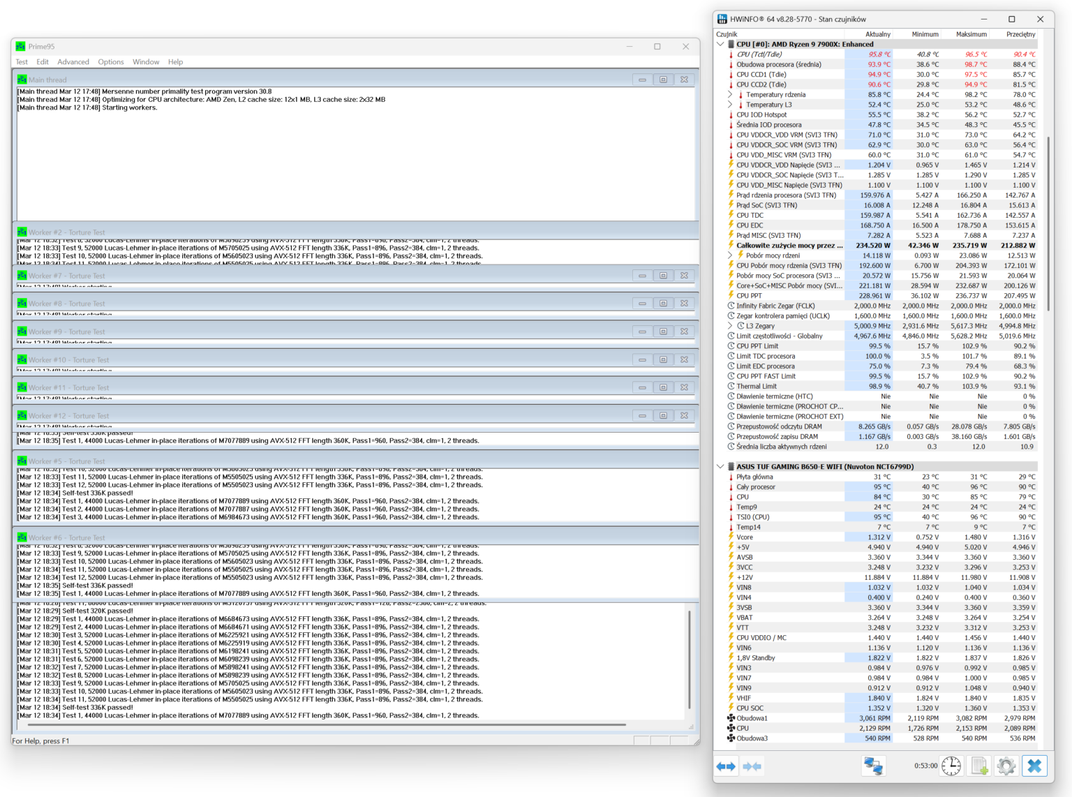 Thermalright Peerless Vision 360 ARGB Black - test chłodzenia AIO. Wydajnie jest. Jakościowo jest. Nawet względnie tanio, jak na możliwości, też jest