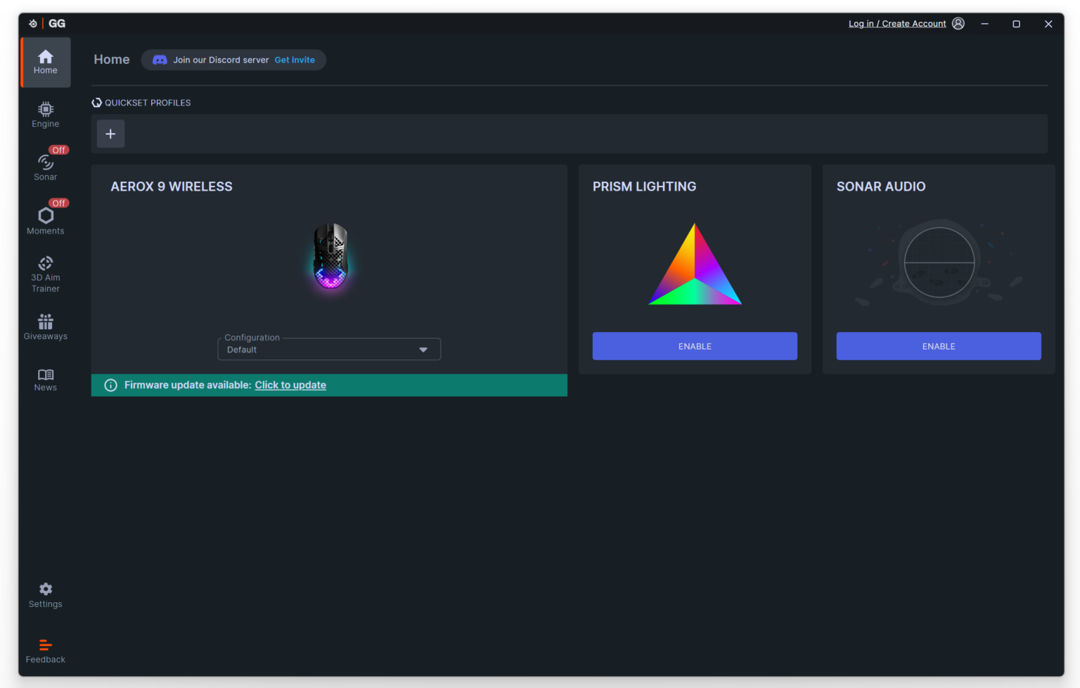 SteelSeries Aerox 9 – test myszki. Mimo lat na karku nadal bardzo dobra, choć trochę za droga
