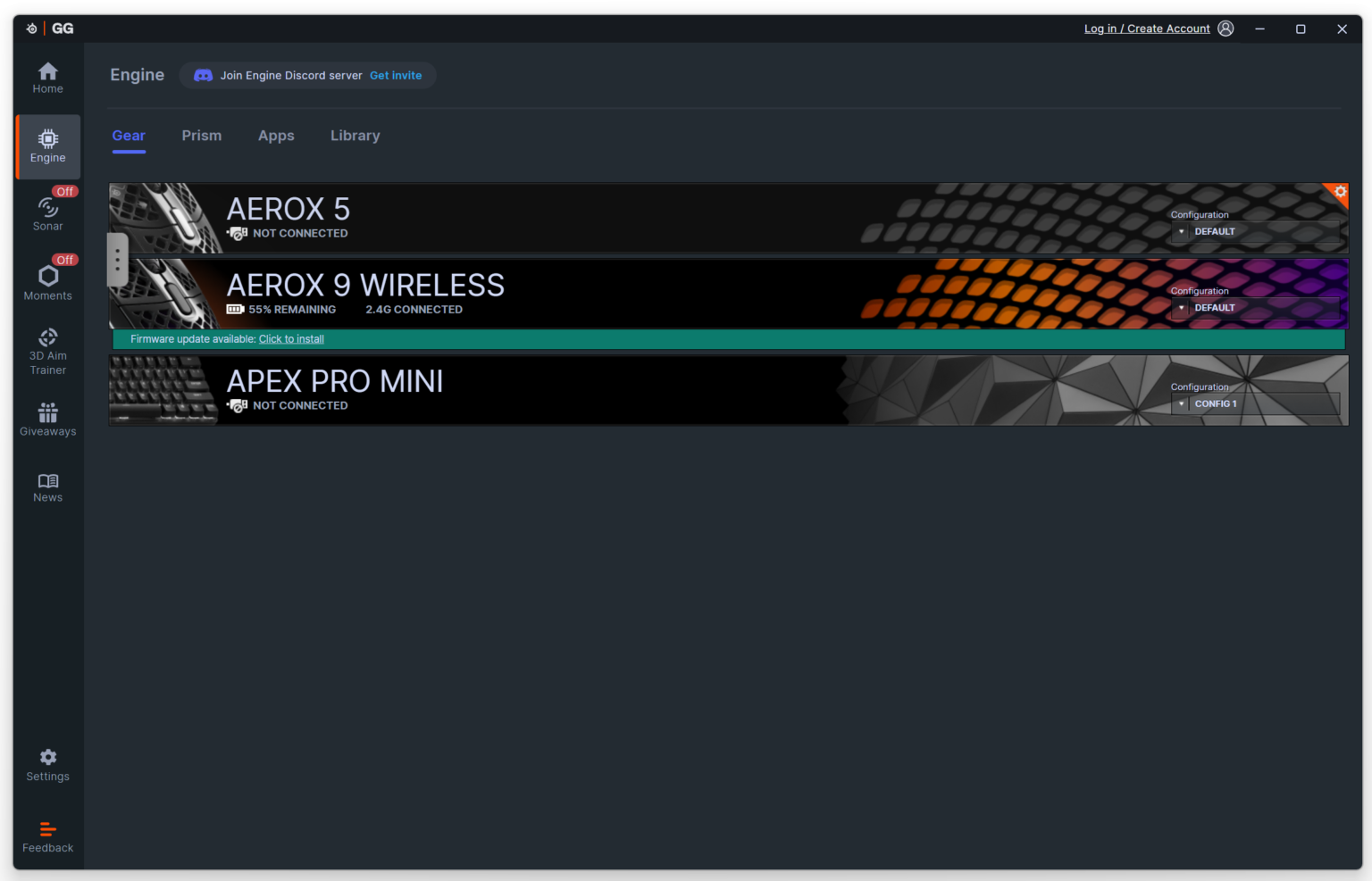 SteelSeries Aerox 9 – test myszki. Mimo lat na karku nadal bardzo dobra, choć trochę za droga