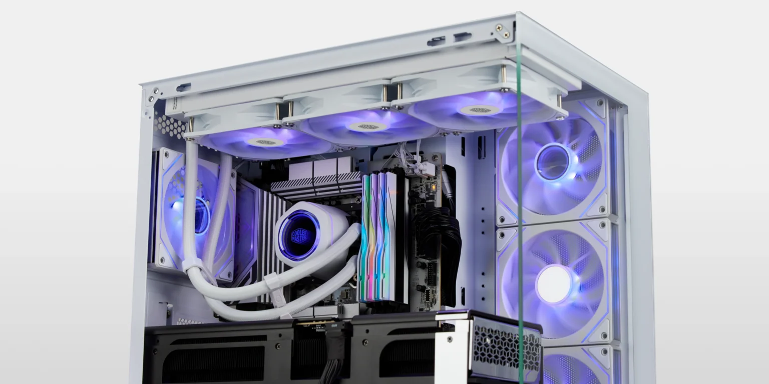 Cooler Master MasterLiquid Core Nex 360 ARGB black - test chłodzenia AIO. Stosunkowo niedrogie a naprawdę wydajne. Ogólnie chłodzenie iście warte uwagi