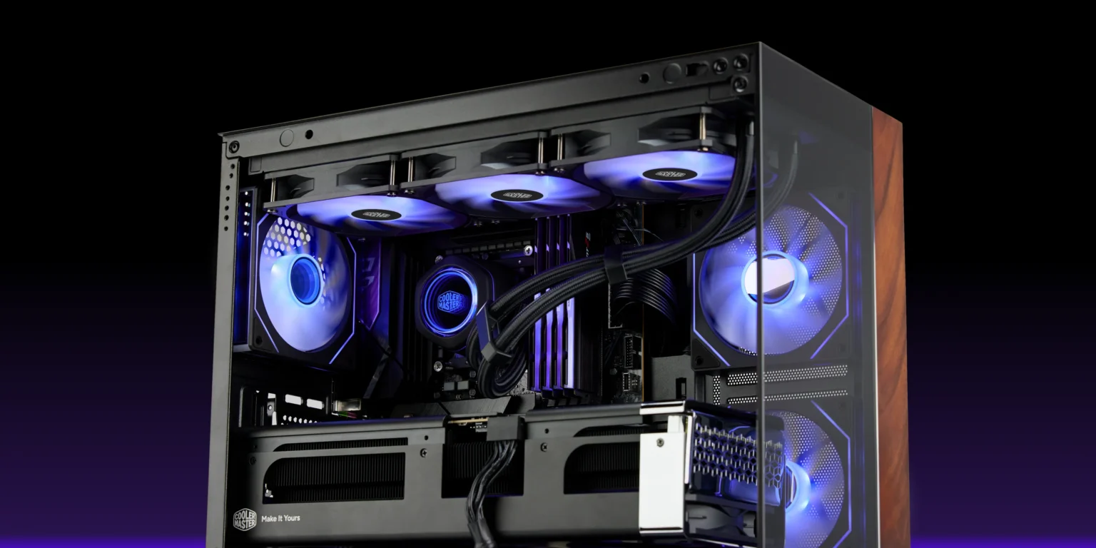 Cooler Master MasterLiquid Core Nex 360 ARGB black - test chłodzenia AIO. Stosunkowo niedrogie a naprawdę wydajne. Ogólnie chłodzenie iście warte uwagi