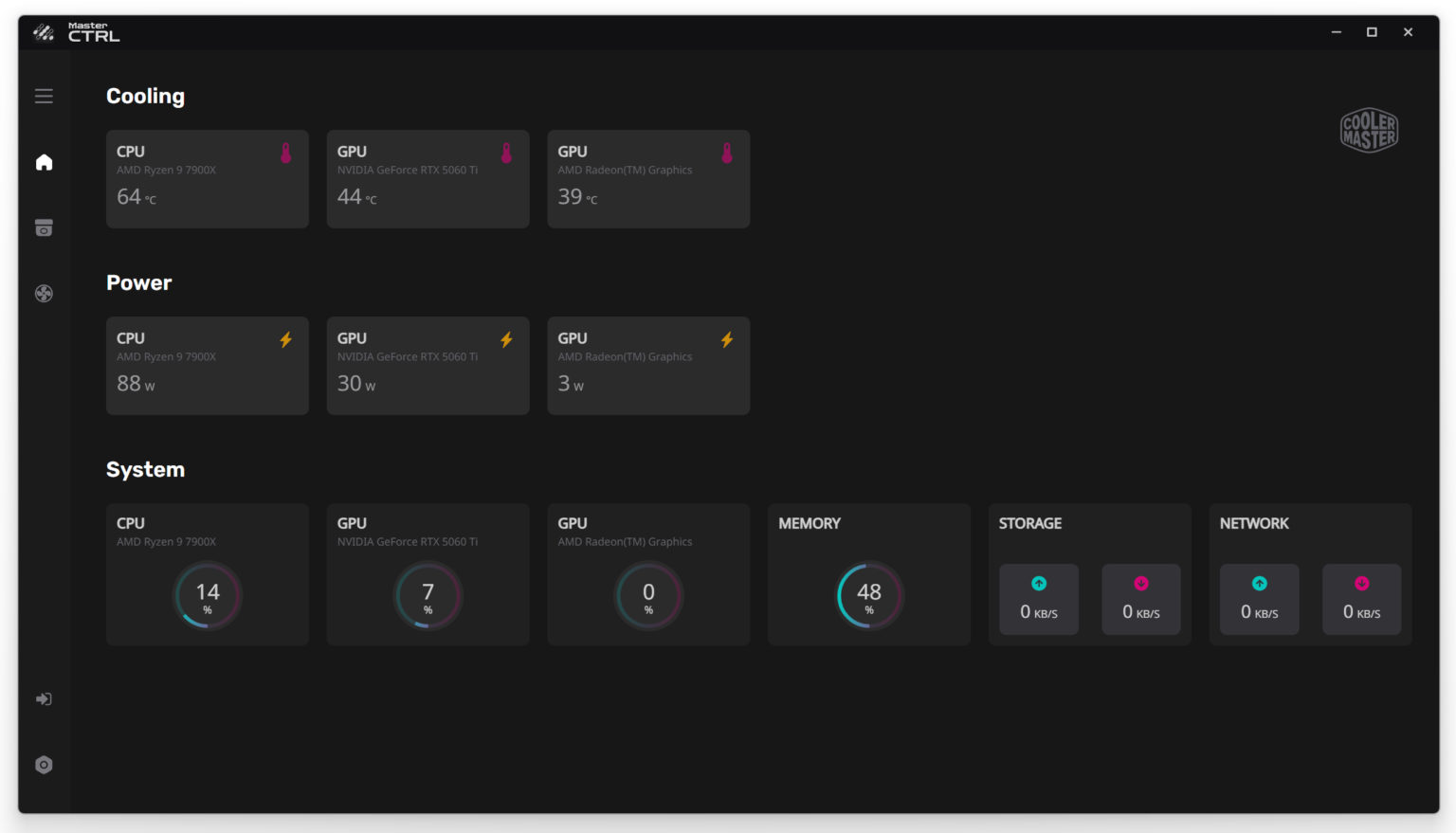 Cooler Master MasterLiquid Core Nex 360 ARGB black - test chłodzenia AIO. Stosunkowo niedrogie a naprawdę wydajne. Ogólnie chłodzenie iście warte uwagi