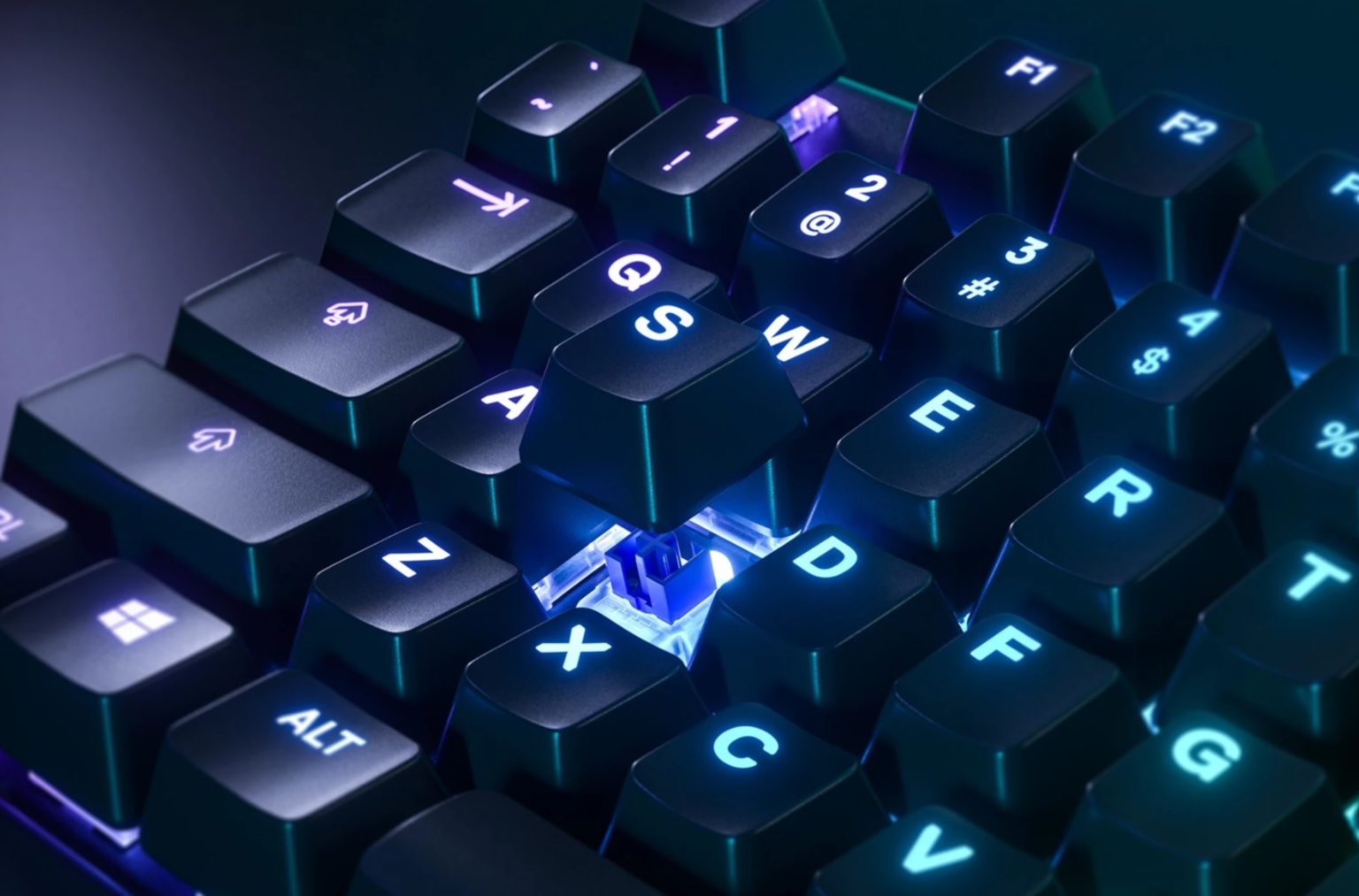 SteelSeries Apex 5 - test klawiatury. Hybrydowe switche nie są dla każdego