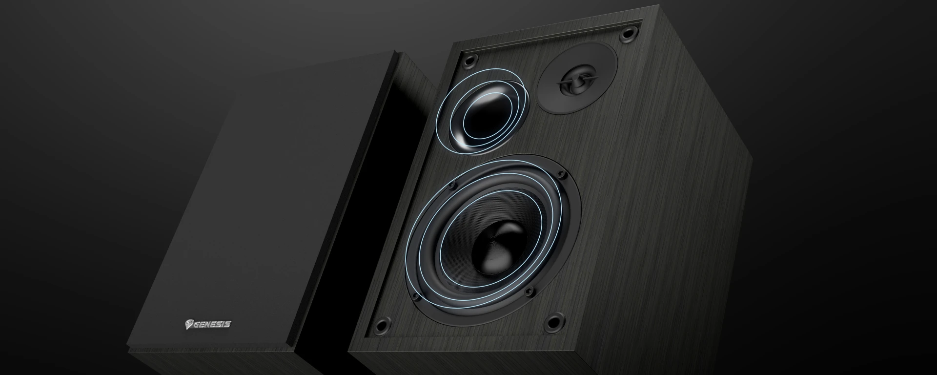 GENESIS ARSEN 302BT - nowy zestaw głośnikowy już w sprzedaży