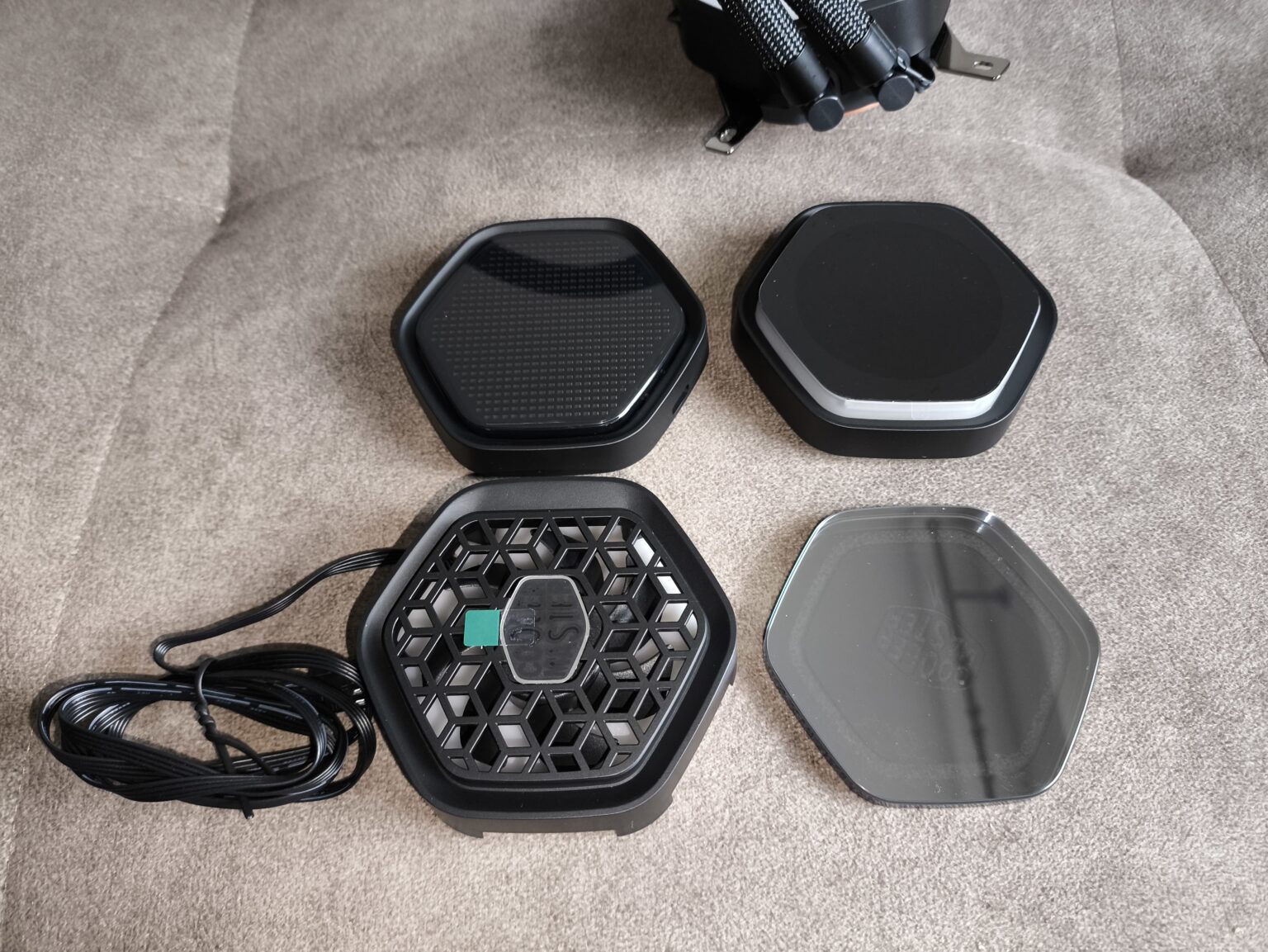 Cooler Master MasterLiquid Atmos II 240 – test chłodzenia AIO. Mniejszy brat wersji 360