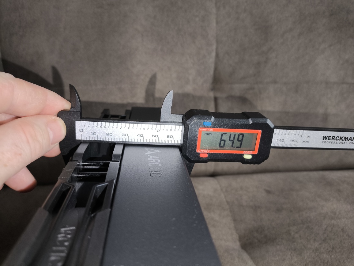 Arctic Liquid Freezer III Pro 280 ARGB Black - test AIO. Dwieosiemdziesiątka któa jest wydajniejsza od wielu trzystasześćdziesiątek