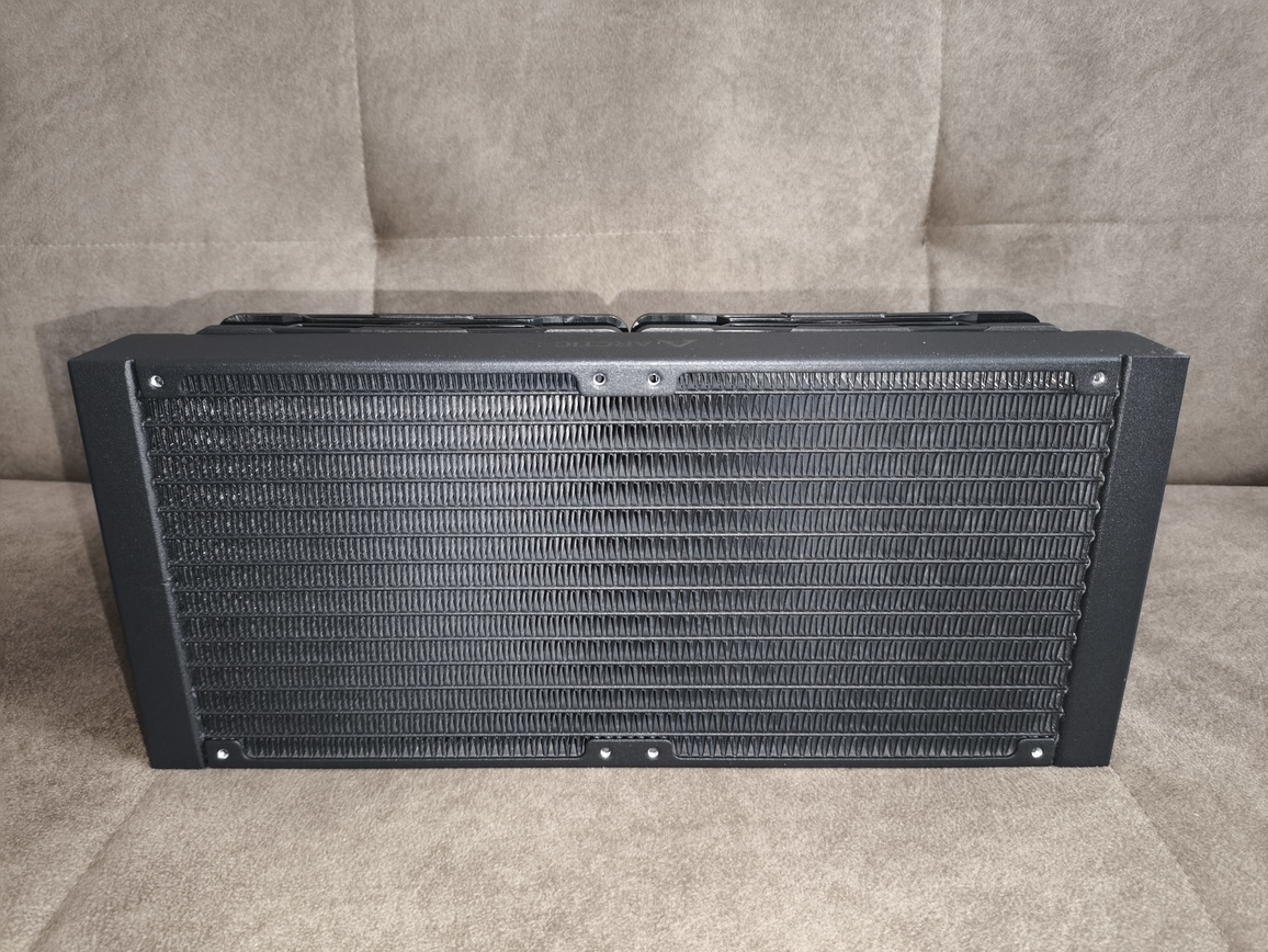 Arctic Liquid Freezer III Pro 280 ARGB Black - test AIO. Dwieosiemdziesiątka któa jest wydajniejsza od wielu trzystasześćdziesiątek