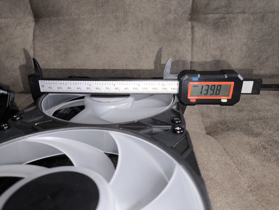 Arctic Liquid Freezer III Pro 280 ARGB Black - test AIO. Dwieosiemdziesiątka któa jest wydajniejsza od wielu trzystasześćdziesiątek