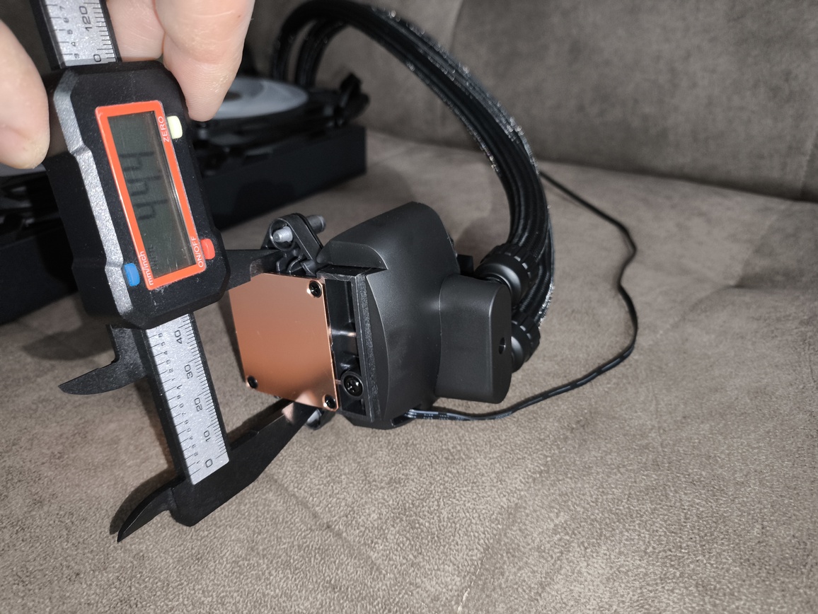 Arctic Liquid Freezer III Pro 280 ARGB Black - test AIO. Dwieosiemdziesiątka któa jest wydajniejsza od wielu trzystasześćdziesiątek