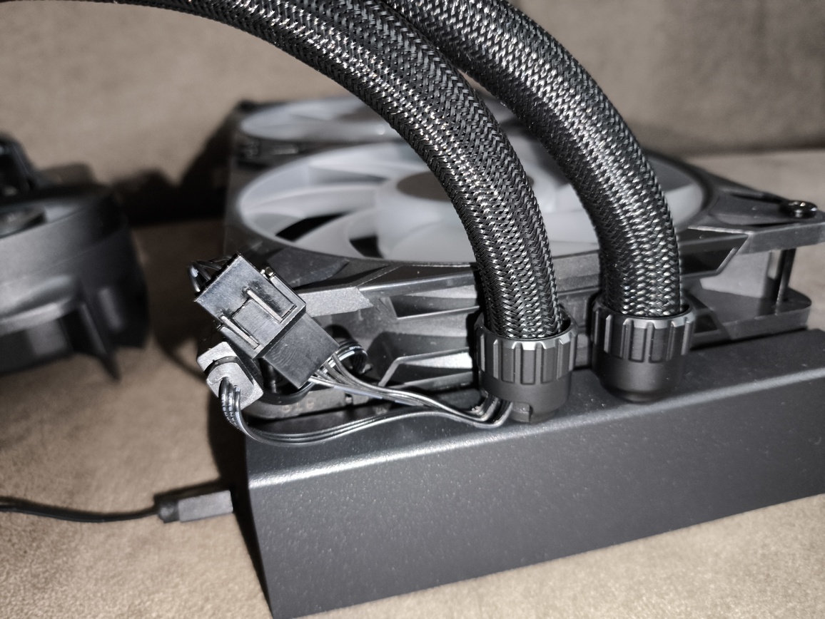 Arctic Liquid Freezer III Pro 280 ARGB Black - test AIO. Dwieosiemdziesiątka któa jest wydajniejsza od wielu trzystasześćdziesiątek