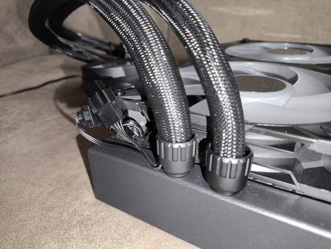 Arctic Liquid Freezer III Pro 280 ARGB Black - test AIO. Dwieosiemdziesiątka któa jest wydajniejsza od wielu trzystasześćdziesiątek