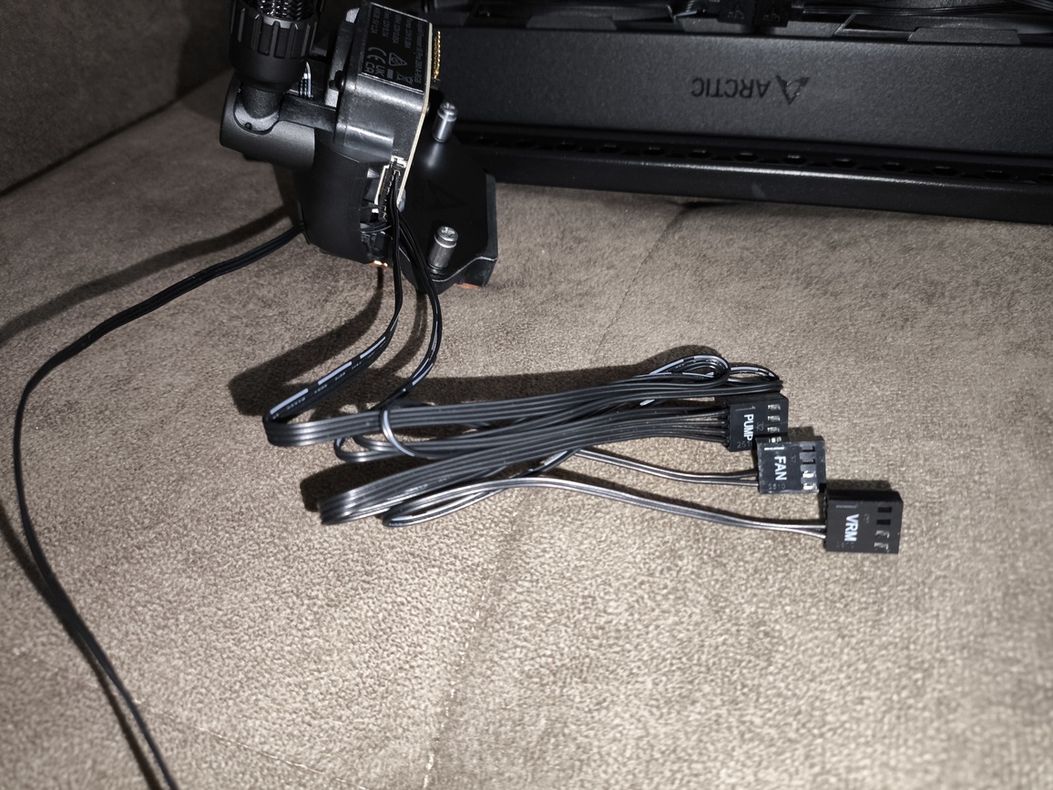 Arctic Liquid Freezer III Pro 280 ARGB Black - test AIO. Dwieosiemdziesiątka któa jest wydajniejsza od wielu trzystasześćdziesiątek