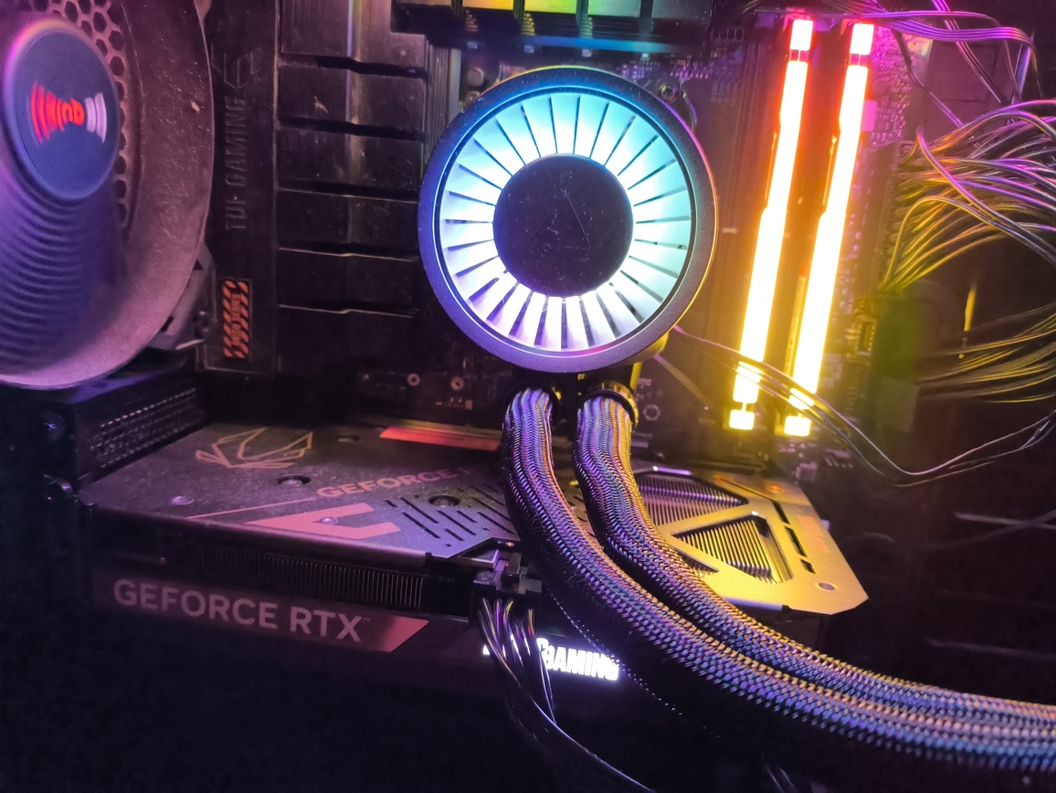 Arctic Liquid Freezer III Pro 280 ARGB Black - test AIO. Dwieosiemdziesiątka któa jest wydajniejsza od wielu trzystasześćdziesiątek