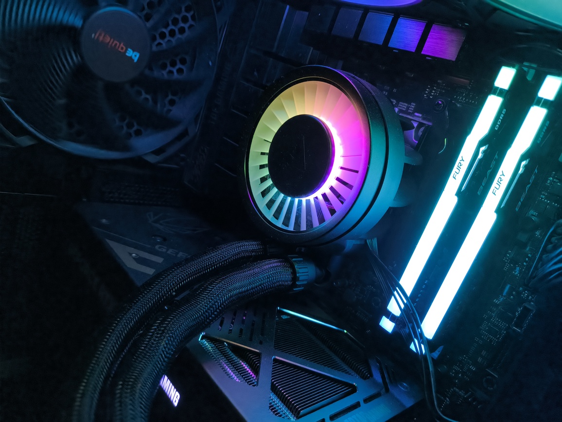 Arctic Liquid Freezer III Pro 280 ARGB Black - test AIO. Dwieosiemdziesiątka któa jest wydajniejsza od wielu trzystasześćdziesiątek