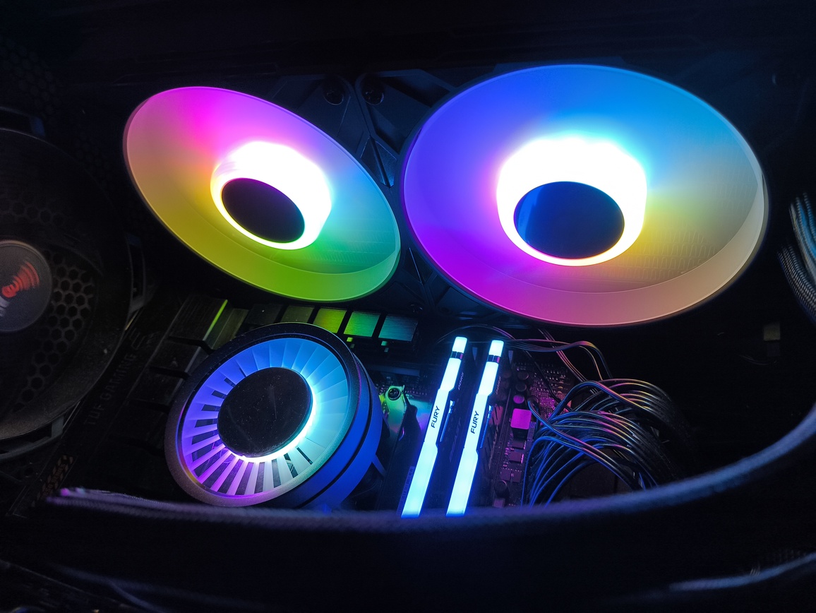 Arctic Liquid Freezer III Pro 280 ARGB Black - test AIO. Dwieosiemdziesiątka któa jest wydajniejsza od wielu trzystasześćdziesiątek