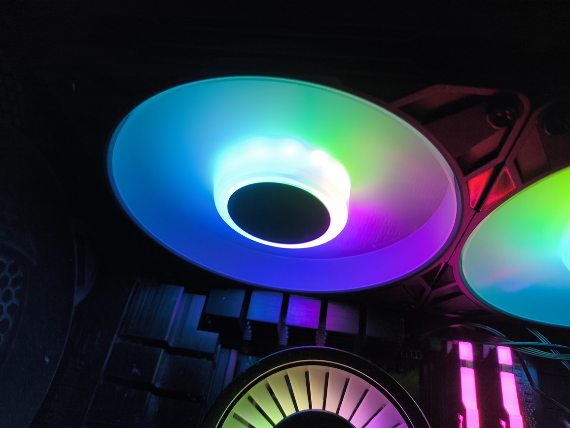 Arctic Liquid Freezer III Pro 280 ARGB Black - test AIO. Dwieosiemdziesiątka któa jest wydajniejsza od wielu trzystasześćdziesiątek