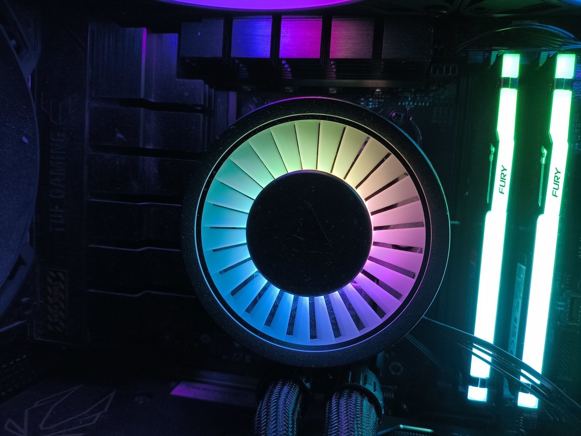 Arctic Liquid Freezer III Pro 280 ARGB Black - test AIO. Dwieosiemdziesiątka któa jest wydajniejsza od wielu trzystasześćdziesiątek