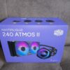 Cooler Master MasterLiquid Atmos II 240 – test chłodzenia AIO. Mniejszy brat wersji 360