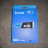 Lexar NQ710 1 TB - test dysku w dwóch scenariuszach - slocie M.2 oraz dedykowanej kieszeni USB-C