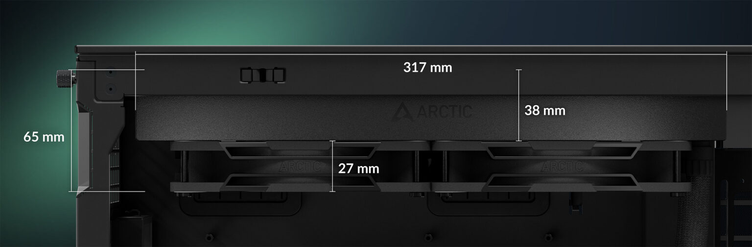 Arctic Liquid Freezer III Pro 280 ARGB Black - test AIO. Dwieosiemdziesiątka któa jest wydajniejsza od wielu trzystasześćdziesiątek