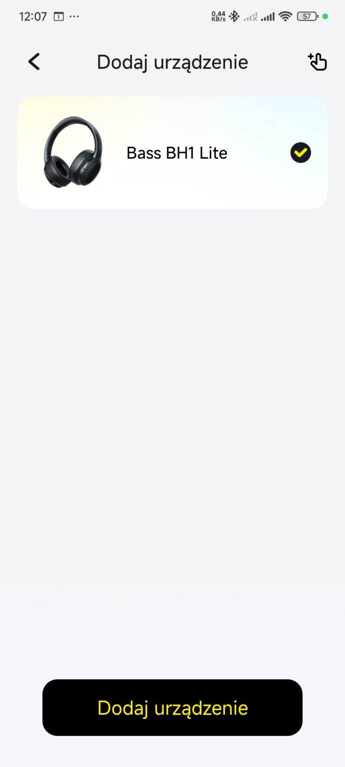 Baseus BH1 Lite - recenzja względnie tanich, ale przyzwoitych słuchawek nausznych