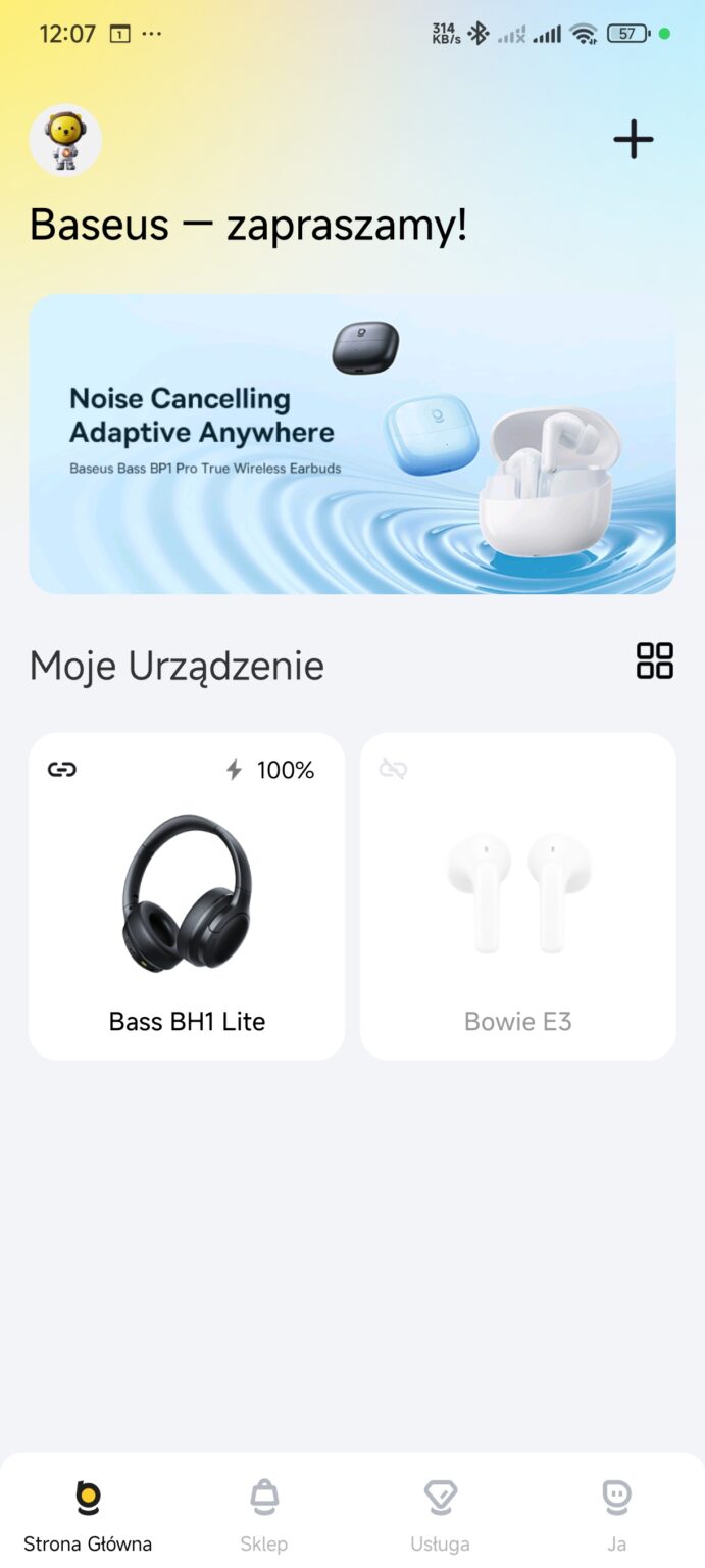 Baseus BH1 Lite - recenzja względnie tanich, ale przyzwoitych słuchawek nausznych