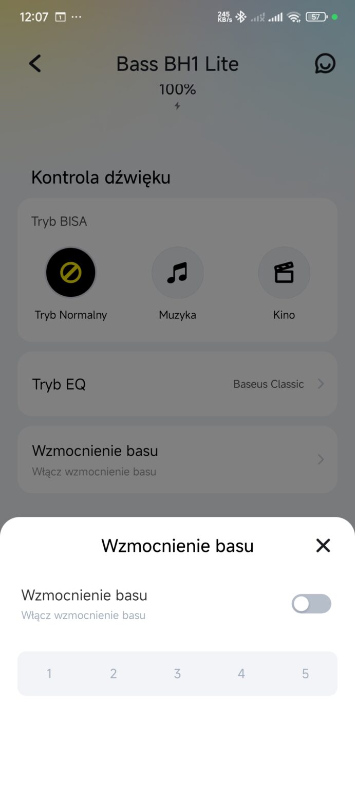 Baseus BH1 Lite - recenzja względnie tanich, ale przyzwoitych słuchawek nausznych