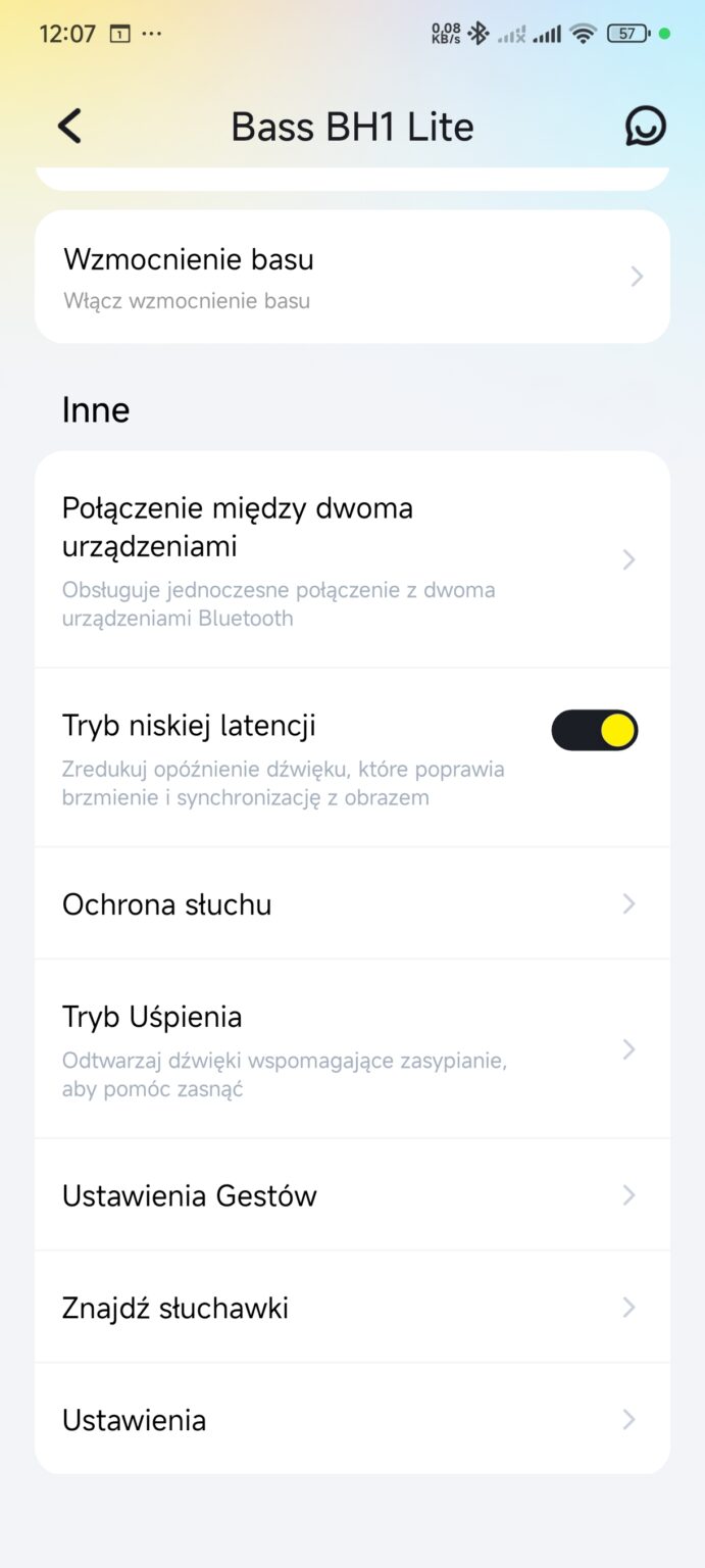 Baseus BH1 Lite - recenzja względnie tanich, ale przyzwoitych słuchawek nausznych