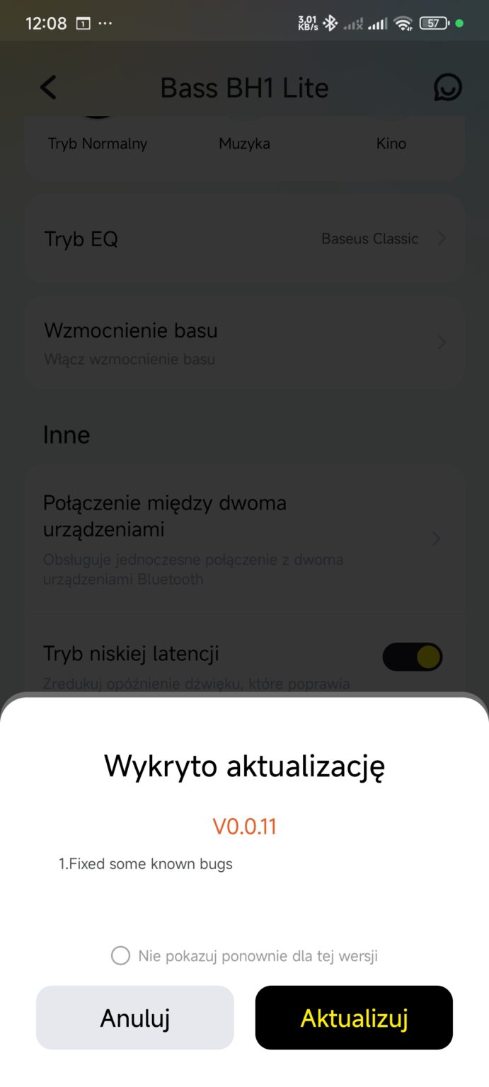 Baseus BH1 Lite - recenzja względnie tanich, ale przyzwoitych słuchawek nausznych