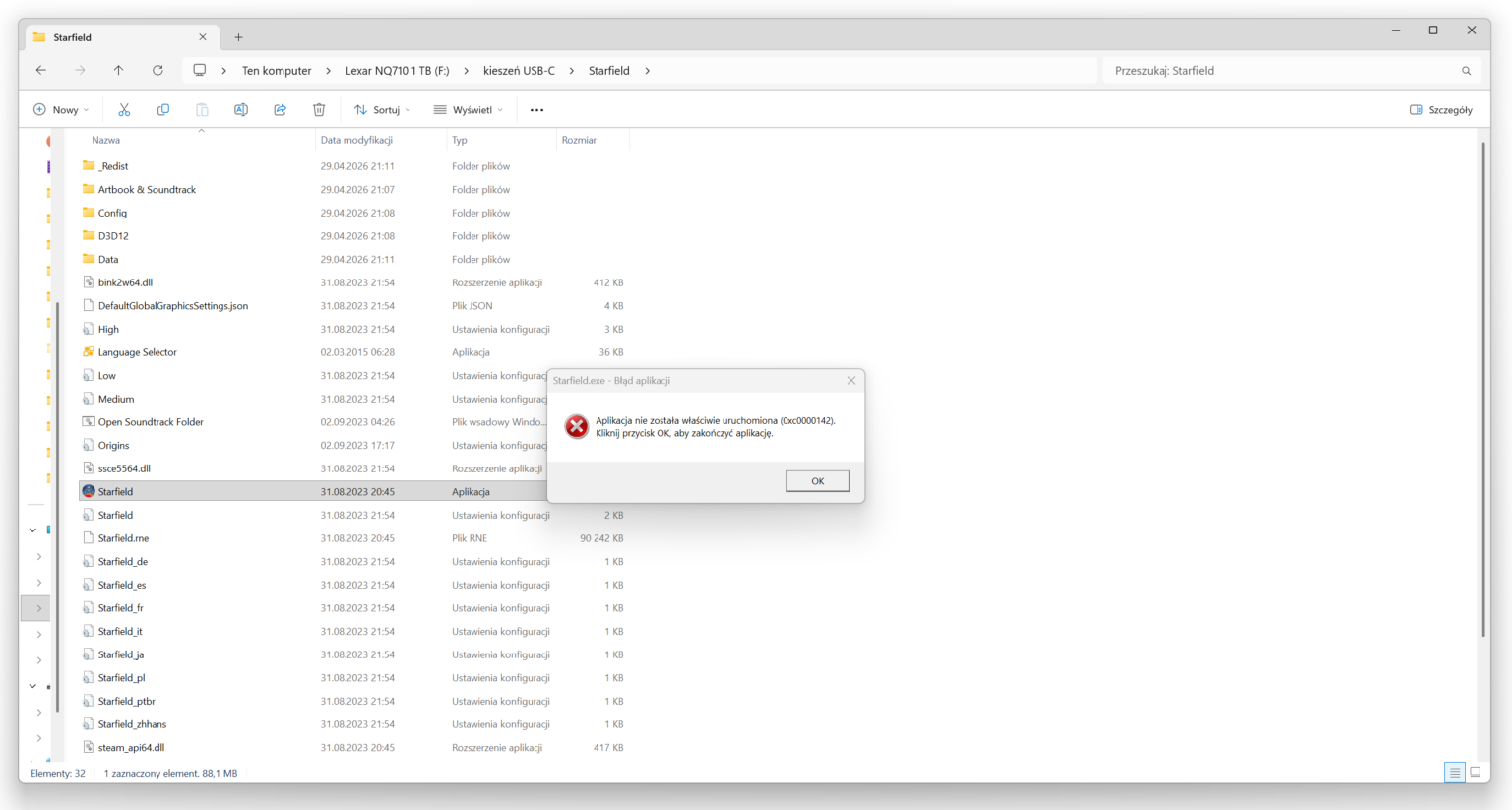 Lexar NQ710 1 TB - test dysku w dwóch scenariuszach - slocie M.2 oraz dedykowanej kieszeni USB-C
