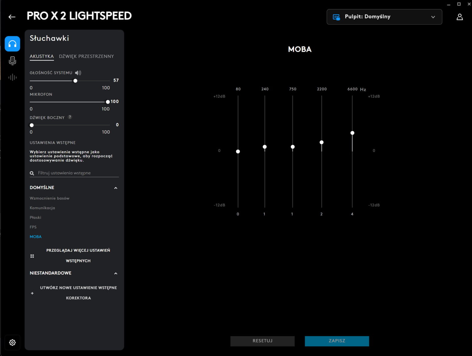 Logitech Pro X 2 Lightspeed - recenzja słuchawek. Mimo kilku lat na karku nadal są bardzo, bardzo dobre
