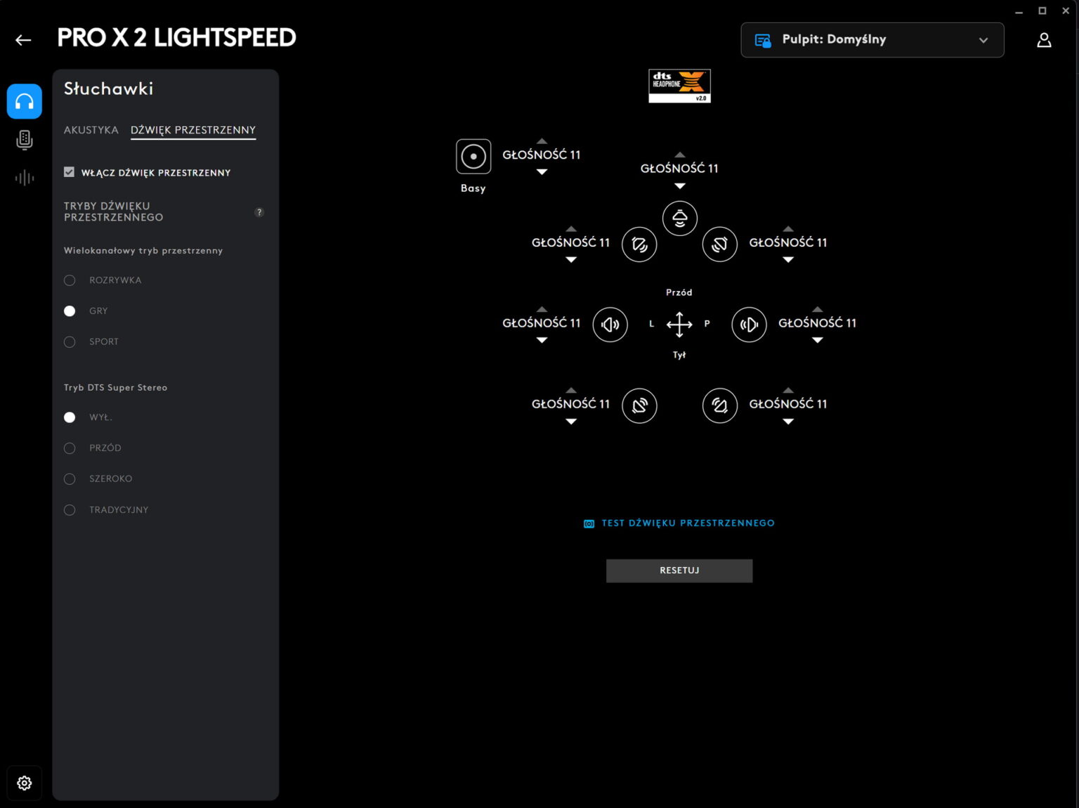 Logitech Pro X 2 Lightspeed - recenzja słuchawek. Mimo kilku lat na karku nadal są bardzo, bardzo dobre