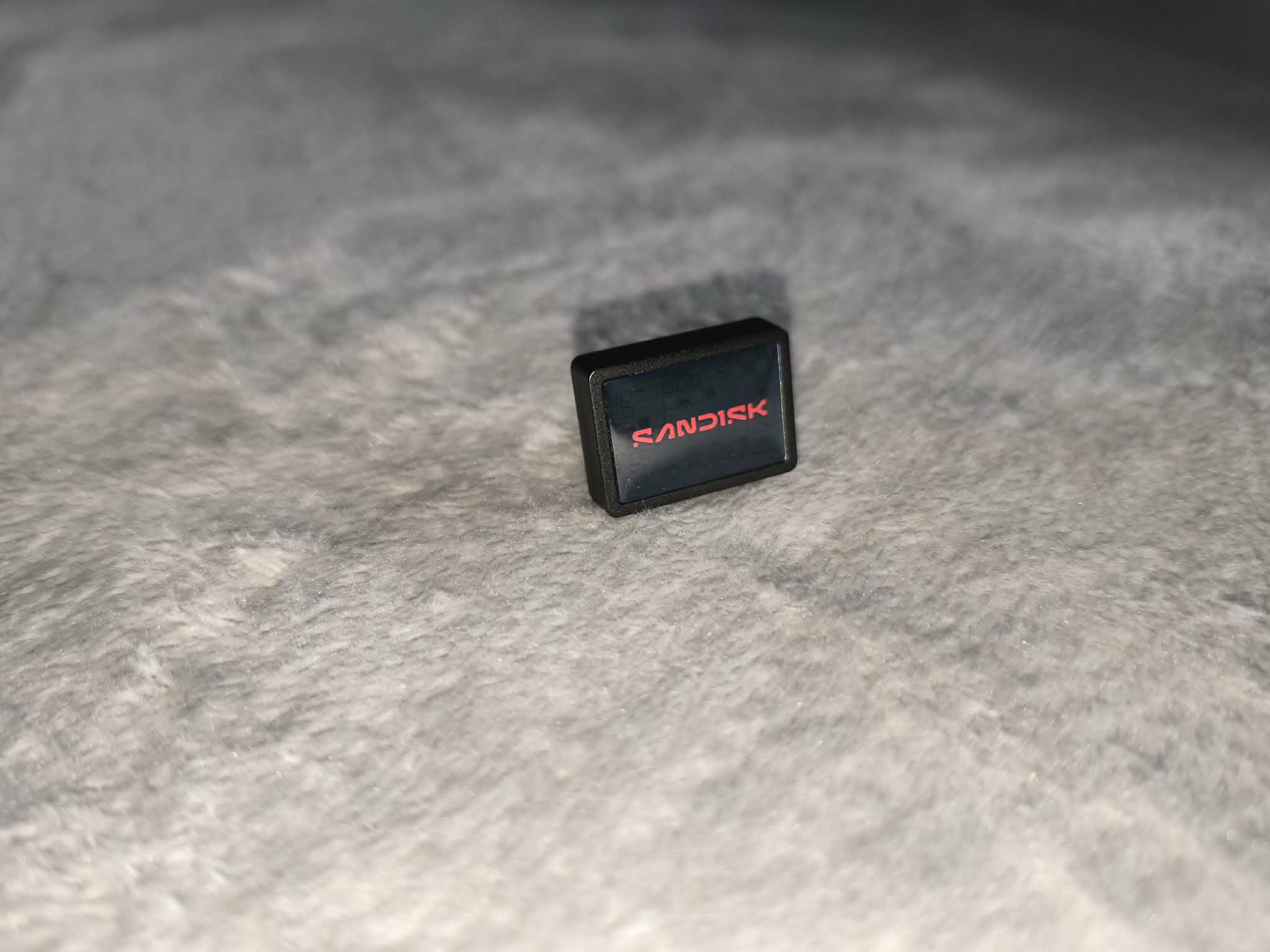 Sandisk Extreme Fit 512 GB - test najmniejszego i najszybszego (według producenta) pendrive'a USB-C na rynku