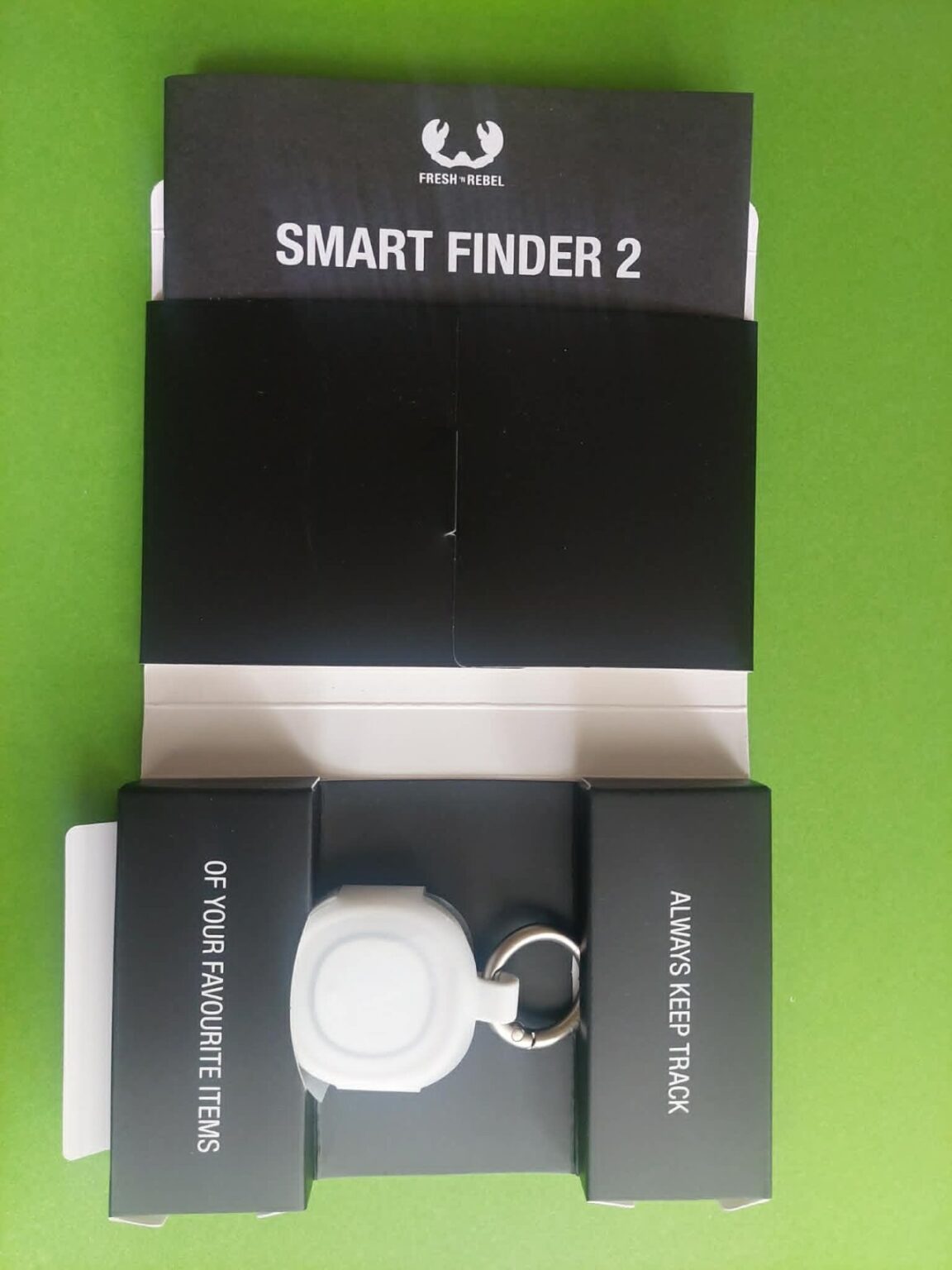 Recenzja lokalizatora Fresh ’n Rebel Smart Finder 2