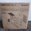 be quiet! Light Base 500 XL - test obudowy