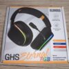 Glorious GHS Eternal RGB - recenzja słuchawek
