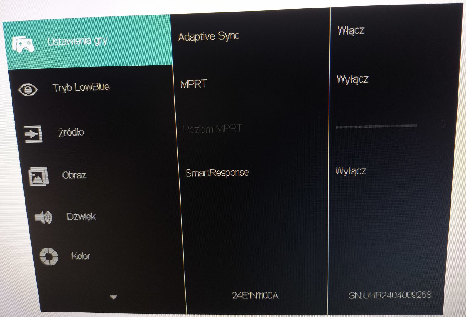 Philips 24E1N1100A - test niezwykle taniego monitora, o bardzo dobrej jakości matrycy. Wiele droższych monitorów może się w tej kwestii uczyć