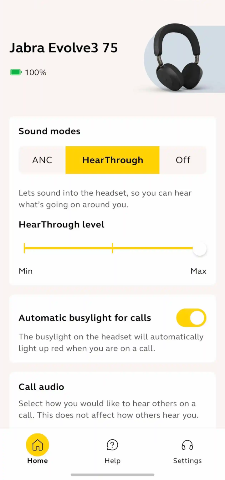 Jabra Evolve3 75 - recenzja słuchawek. Drogie ale bardzo dobre