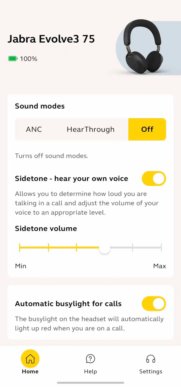 Jabra Evolve3 75 - recenzja słuchawek. Drogie ale bardzo dobre