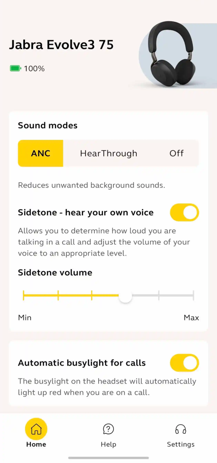Jabra Evolve3 75 - recenzja słuchawek. Drogie ale bardzo dobre