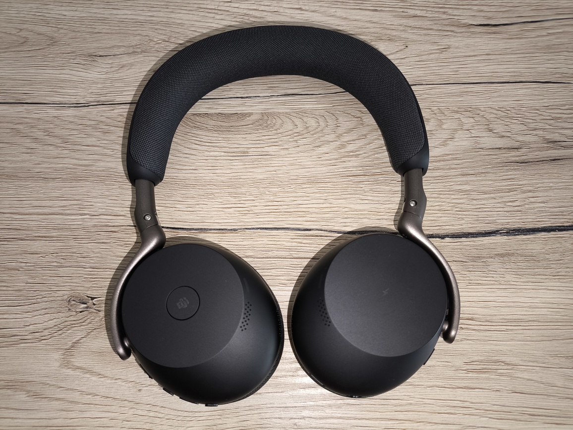 Jabra Evolve3 75 - recenzja słuchawek. Drogie ale bardzo dobre