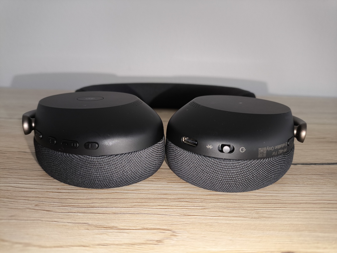Jabra Evolve3 75 - recenzja słuchawek. Drogie ale bardzo dobre